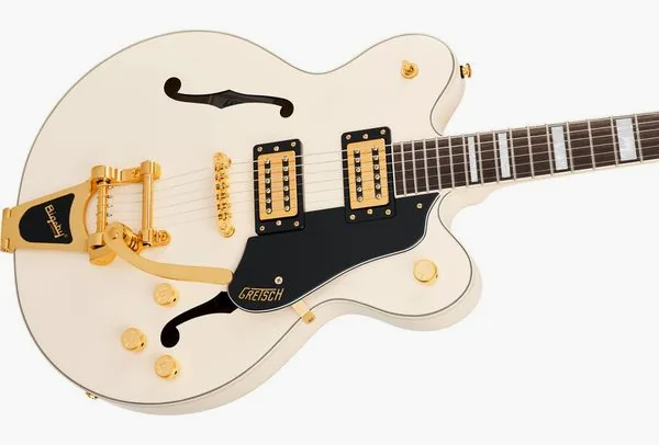 Gretsch G2622TG LTD Strml CB TG VWT, detail 3