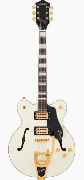 Gretsch G2622TG LTD Strml CB TG VWT, front view