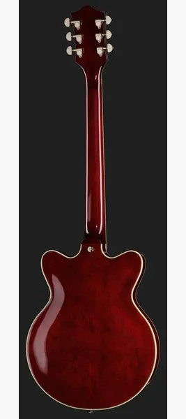 Gretsch G2655 STRML CB JR DC BLK, detail 3