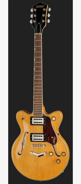 Gretsch G2655 STRML CB JR DC VLAMB, detail 2