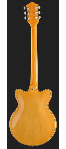 Gretsch G2655 STRML CB JR DC VLAMB, detail 3
