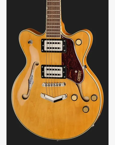 Gretsch G2655 STRML CB JR DC VLAMB, detail 4