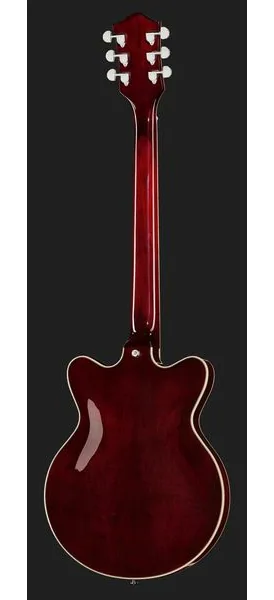 Gretsch G2655 Strml CB JR OLV, detail 3