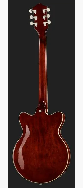 Gretsch G2655T STRML CBJR DC TROPICO, detail 3