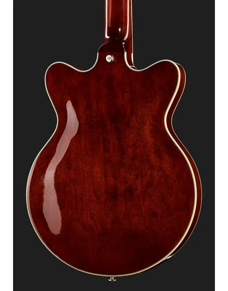 Gretsch G2655T STRML CBJR DC TROPICO, detail 5