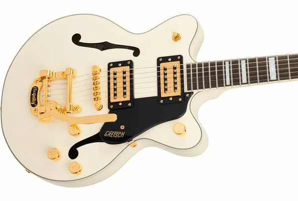Gretsch G2655TG LTD STRML CB JR TG VWT, detail 3