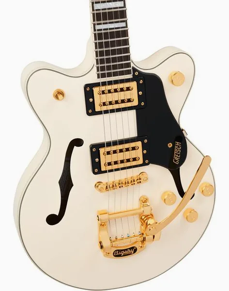 Gretsch G2655TG LTD STRML CB JR TG VWT, detail 4