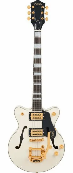 Gretsch G2655TG LTD STRML CB JR TG VWT, front view