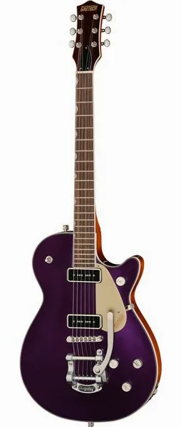 Gretsch G5210T-P90 Electromatic Jet AM, front view