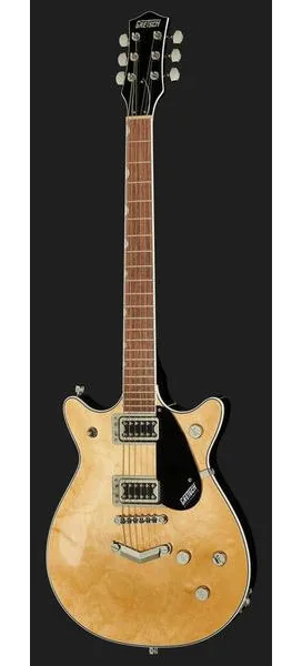 Gretsch G5222 EMTC D. Jet BT V-St. NAT, detail 2