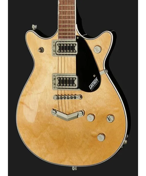 Gretsch G5222 EMTC D. Jet BT V-St. NAT, detail 4