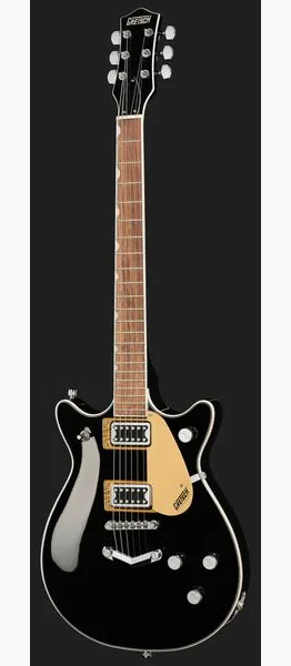 Gretsch G5222 EMTC D.Jet BT BLK, detail 2