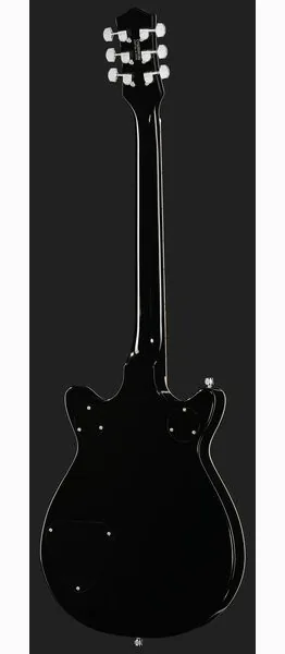 Gretsch G5222 EMTC D.Jet BT BLK, detail 3