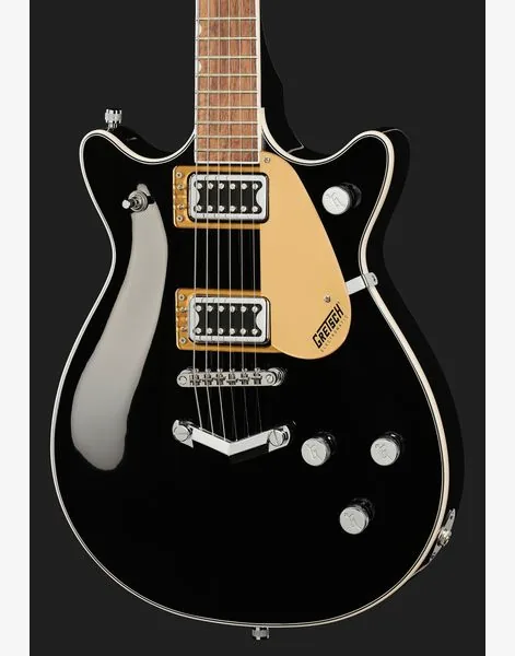 Gretsch G5222 EMTC D.Jet BT BLK, detail 4