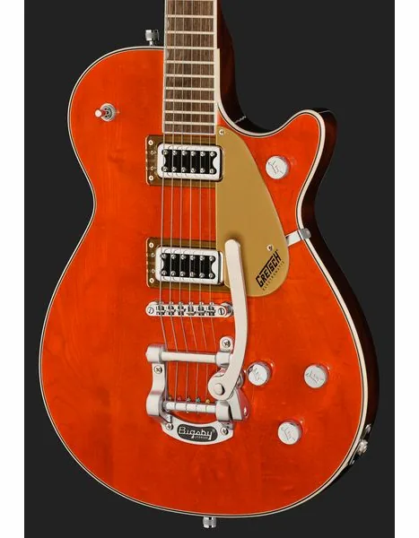 Gretsch G5230 T EMTC JET FT ORG, detail 4