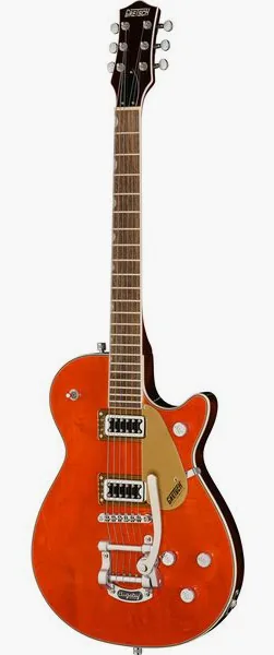 Gretsch G5230 T EMTC JET FT ORG, front view
