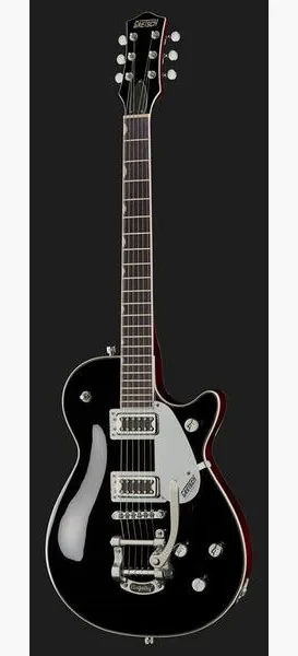 Gretsch G5230T Electromatic Jet FT BLK, detail 2