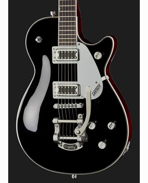 Gretsch G5230T Electromatic Jet FT BLK, detail 4