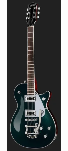 Gretsch G5230T Elmtc. Jet SC Bgsby CG, detail 2