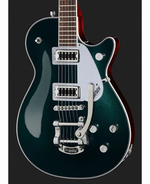 Gretsch G5230T Elmtc. Jet SC Bgsby CG, detail 4