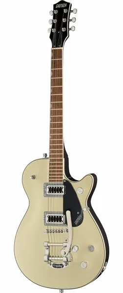 Gretsch G5230T EMTC JET FT VWT/GRY, front view