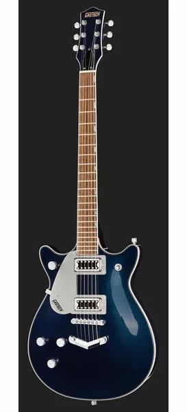 Gretsch G5232LH Emtc DBL Jet FT MNS, detail 2