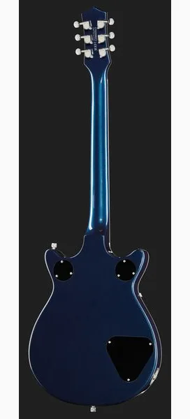 Gretsch G5232LH Emtc DBL Jet FT MNS, detail 3