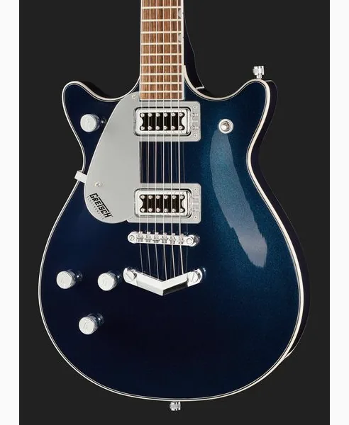 Gretsch G5232LH Emtc DBL Jet FT MNS, detail 4