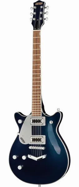 Gretsch G5232LH Emtc DBL Jet FT MNS, front view