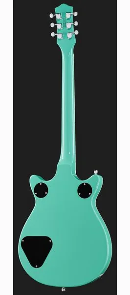 Gretsch G5232T EMTC Double Jet CGRN, detail 3