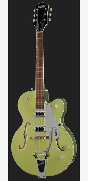 Gretsch G5420T EMTC CLS HLW ANV GRN, detail 2