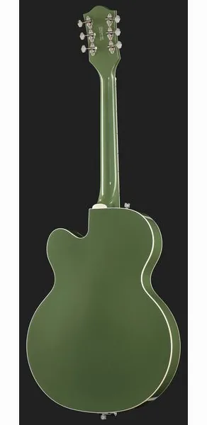 Gretsch G5420T EMTC CLS HLW ANV GRN, detail 3