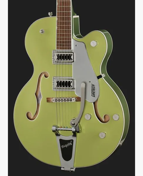Gretsch G5420T EMTC CLS HLW ANV GRN, detail 4