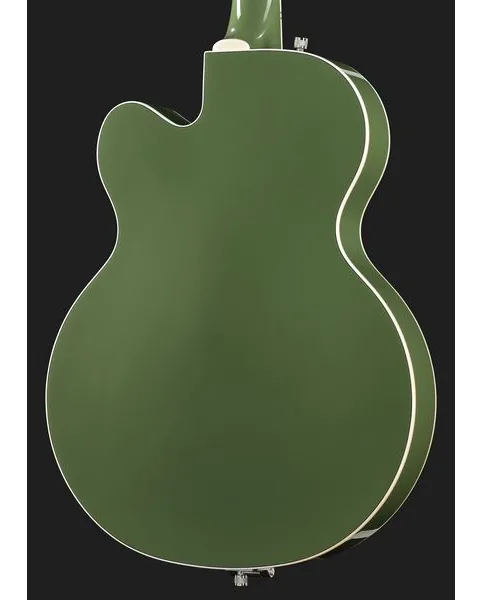 Gretsch G5420T EMTC CLS HLW ANV GRN, detail 5