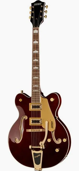 Gretsch G5422TG Electromatic WS, front view