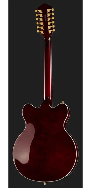 Gretsch G5422G-12 Electromatic WS, detail 2