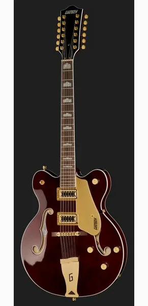 Gretsch G5422G-12 Electromatic WS, detail 3