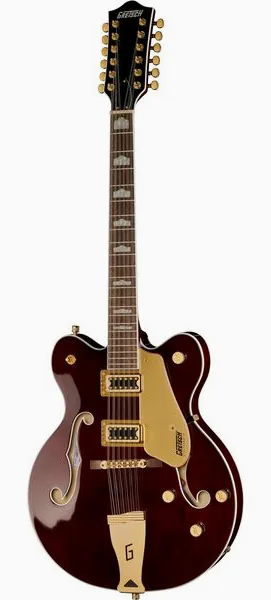 Gretsch G5422G-12 Electromatic WS, front view