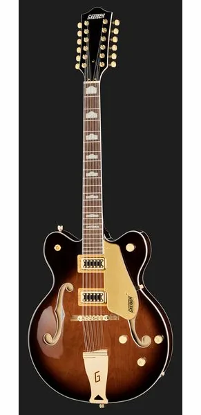Gretsch G5422G-12 Electromatic SBB, detail 2