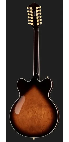Gretsch G5422G-12 Electromatic SBB, detail 3