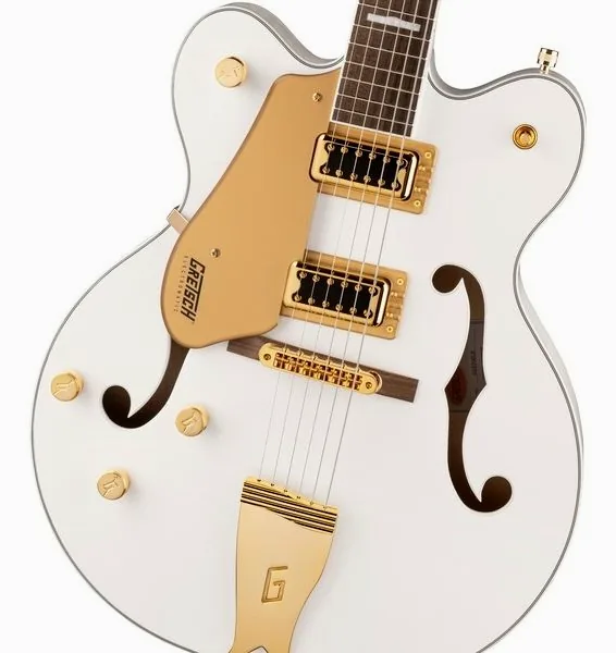 Gretsch G5422LH Electromatic SW, detail 4