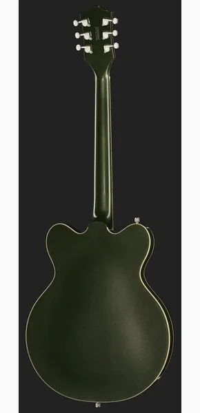 Gretsch G5622 EMTC CB OLV MET, detail 3
