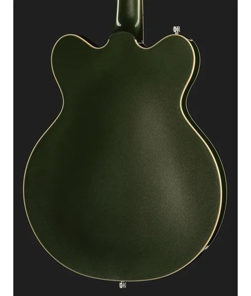 Gretsch G5622 EMTC CB OLV MET, detail 5