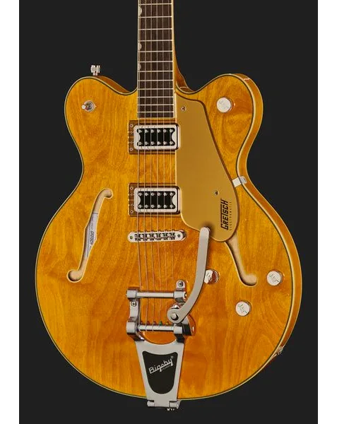 Gretsch G5622T Elmtc CB DC Bgsby SPS, detail 4