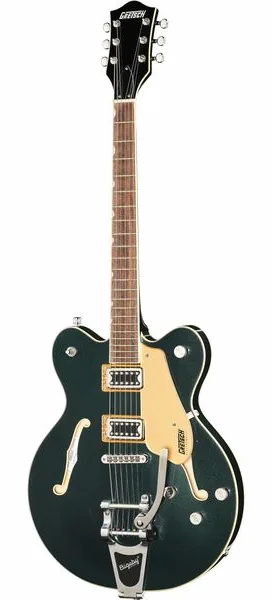 Gretsch G5622T EMTC CB W/BIGS CDG, front view