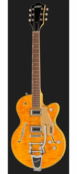 Gretsch G5655T-QM Electromatic Jr. SPS, detail 2