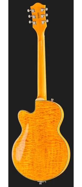 Gretsch G5655T-QM Electromatic Jr. SPS, detail 3