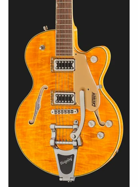 Gretsch G5655T-QM Electromatic Jr. SPS, detail 4