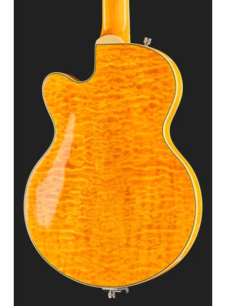 Gretsch G5655T-QM Electromatic Jr. SPS, detail 5