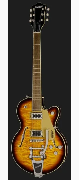 Gretsch G5655T-QM Electromatic Jr. ST, detail 2